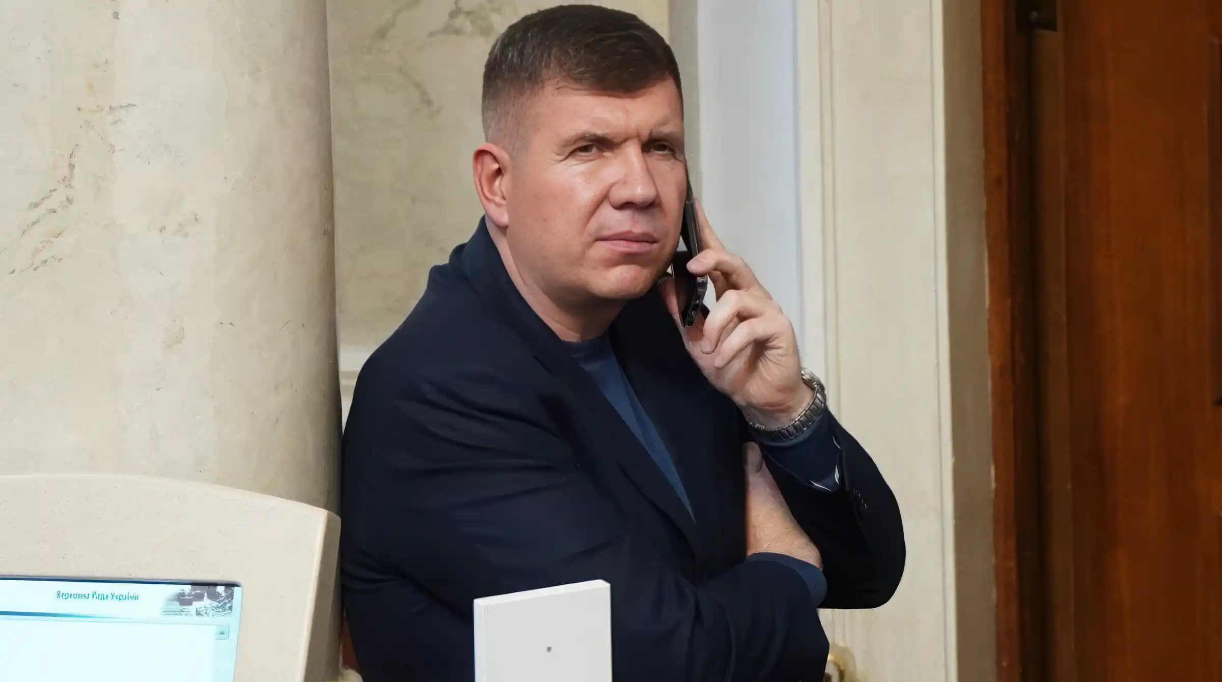 АП ВАКС скоротила строк ув’язнення нардепу Гуньку image