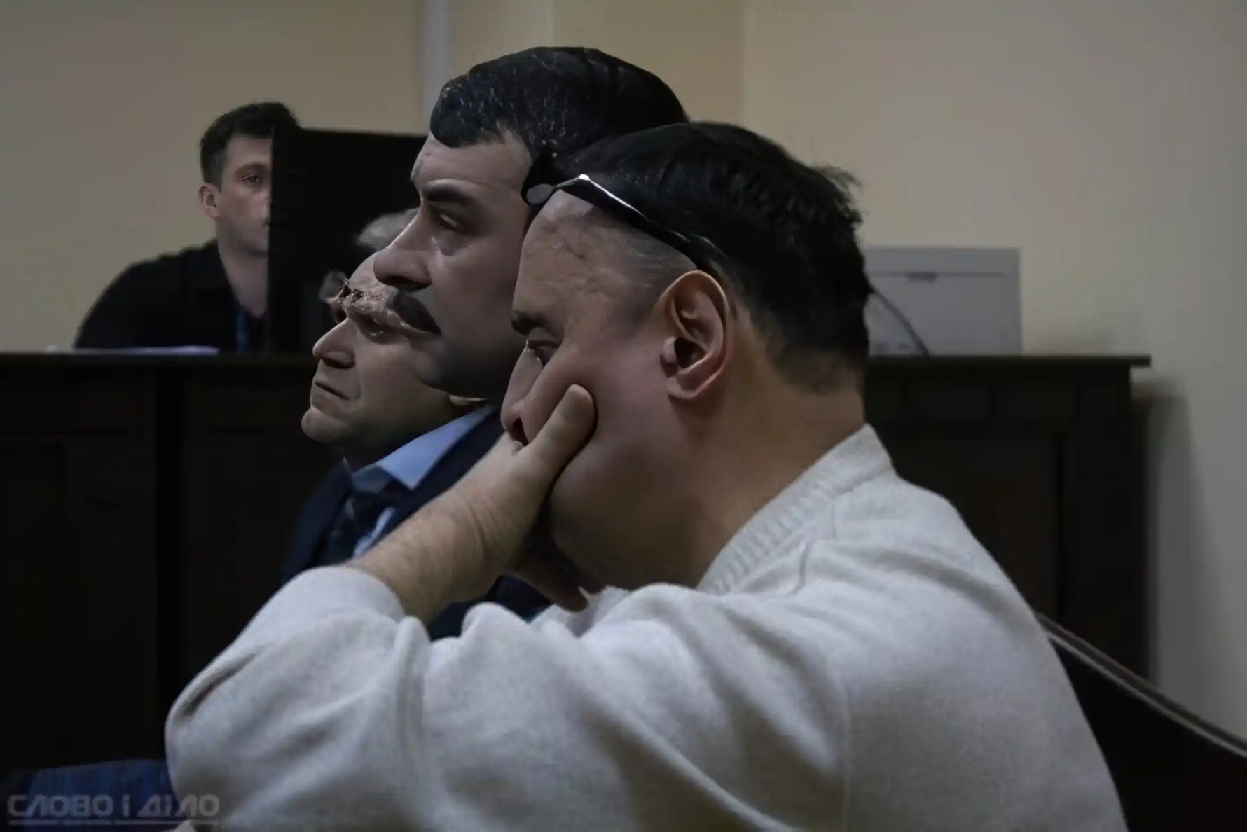 Ex-Zakarpattia Judge Released on Parole image