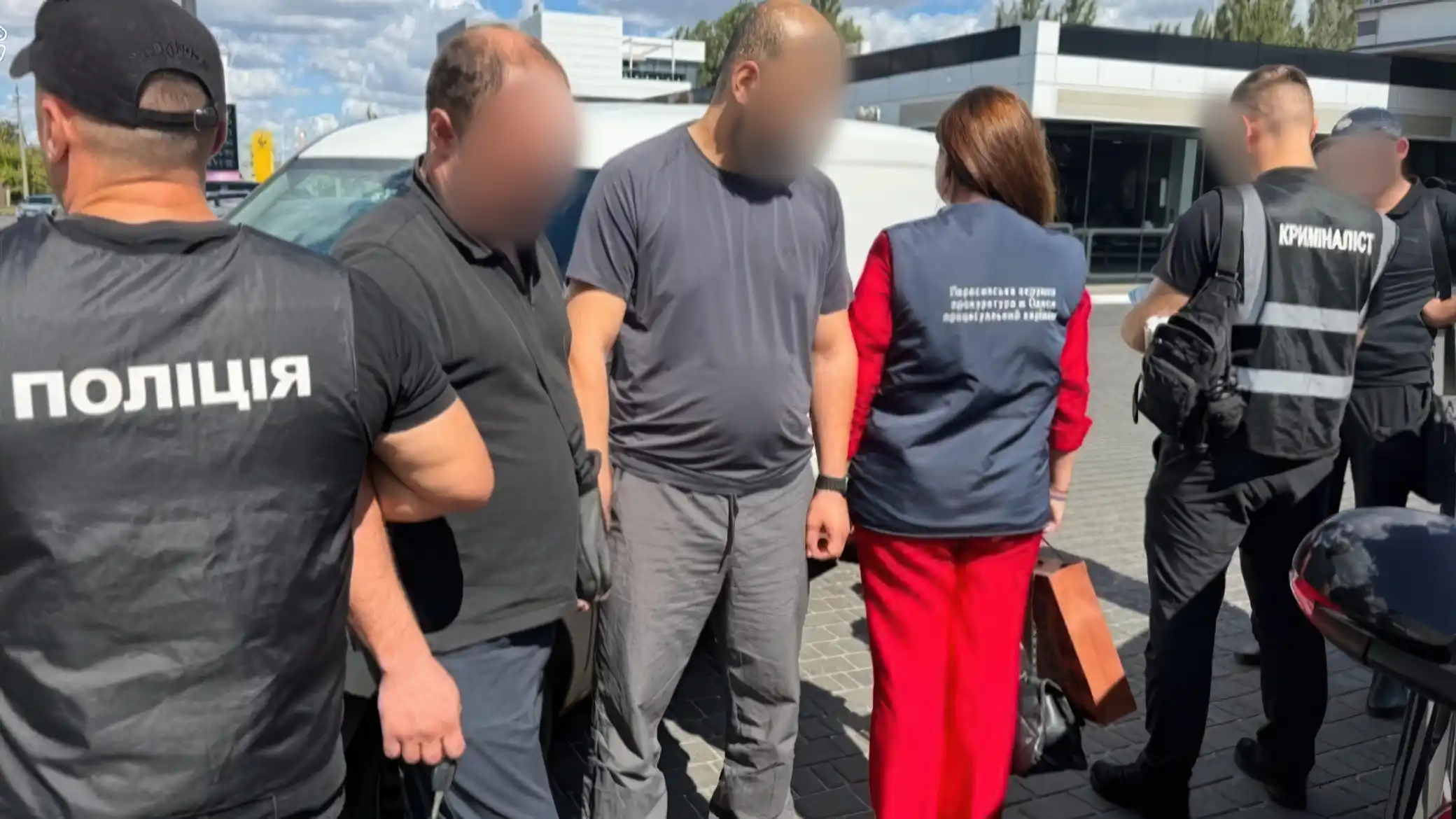 Odesa College Official Suspected in Draft-Dodging Scheme image