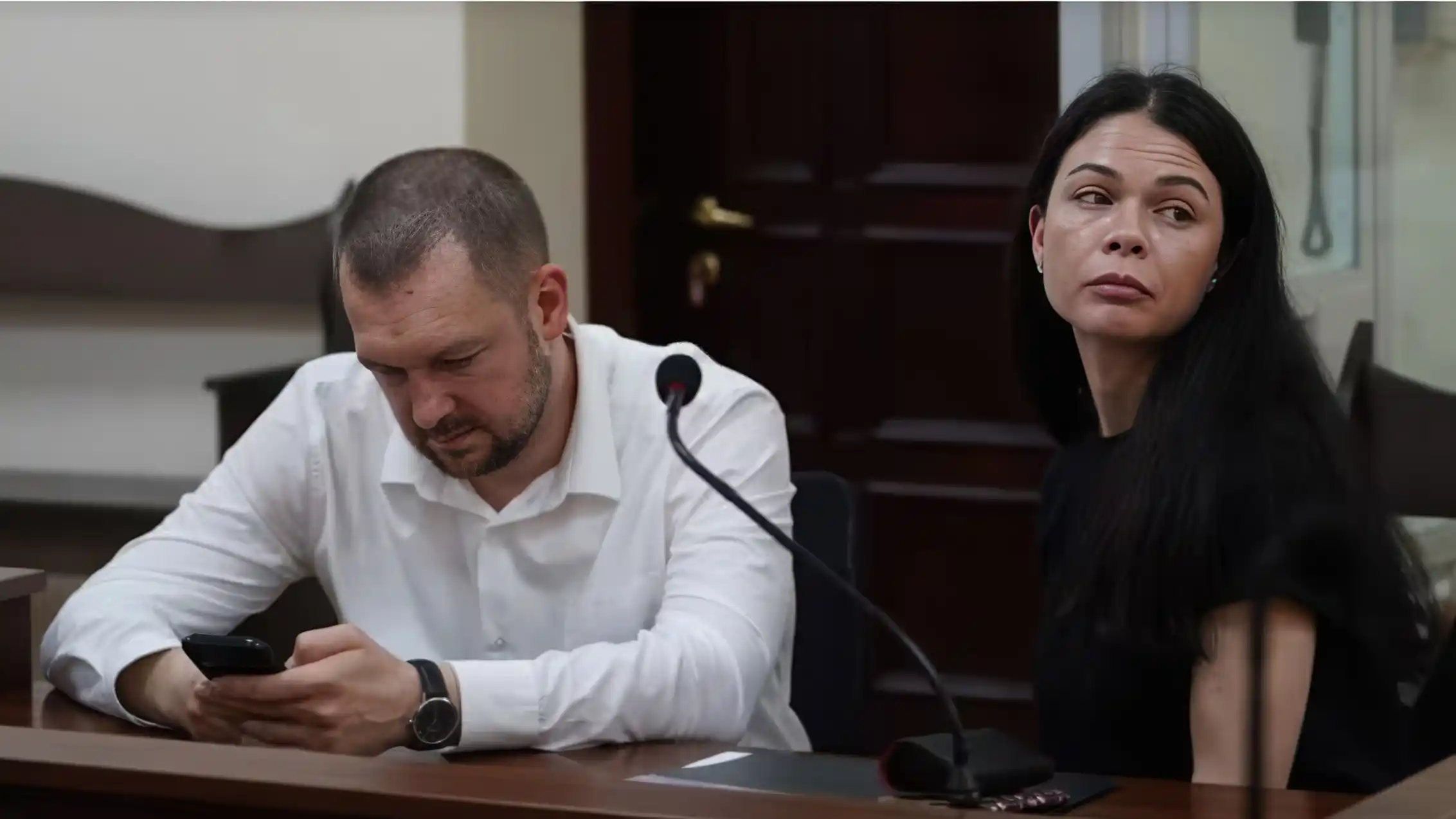 ВАКС продовжив обов’язки Аллі Кириленко image