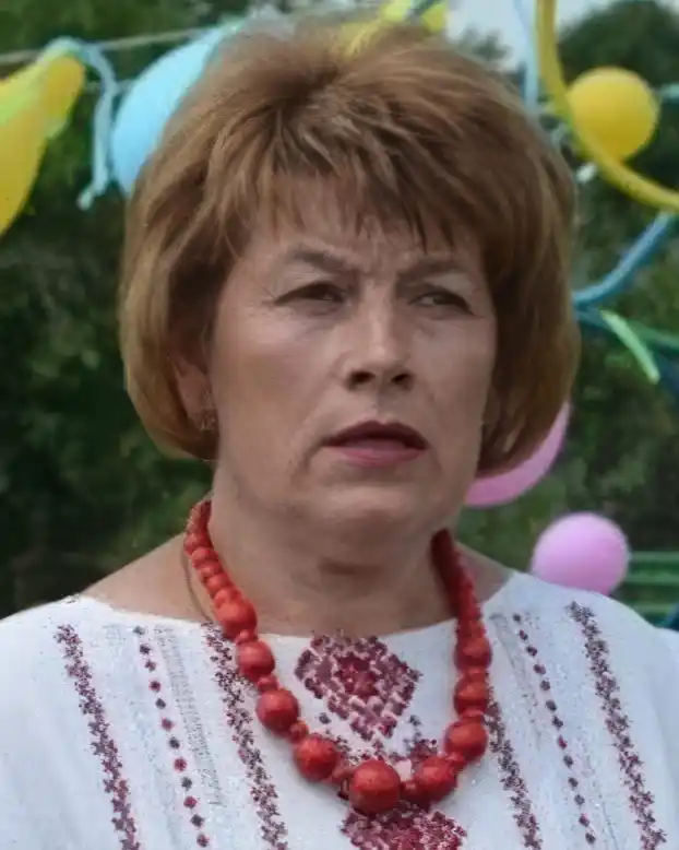 Симонович Ніна photo