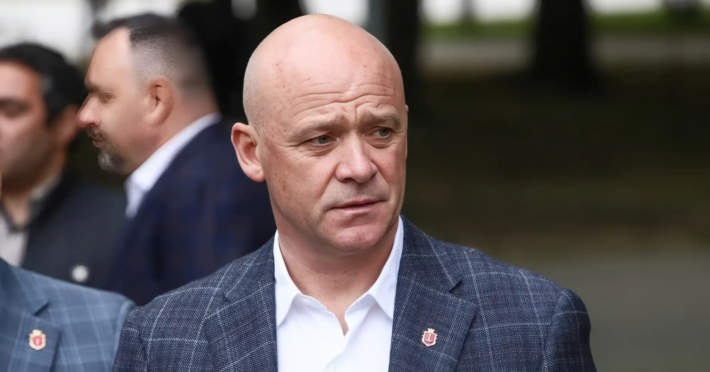 Зеленський позбавив громадянства Труханова image
