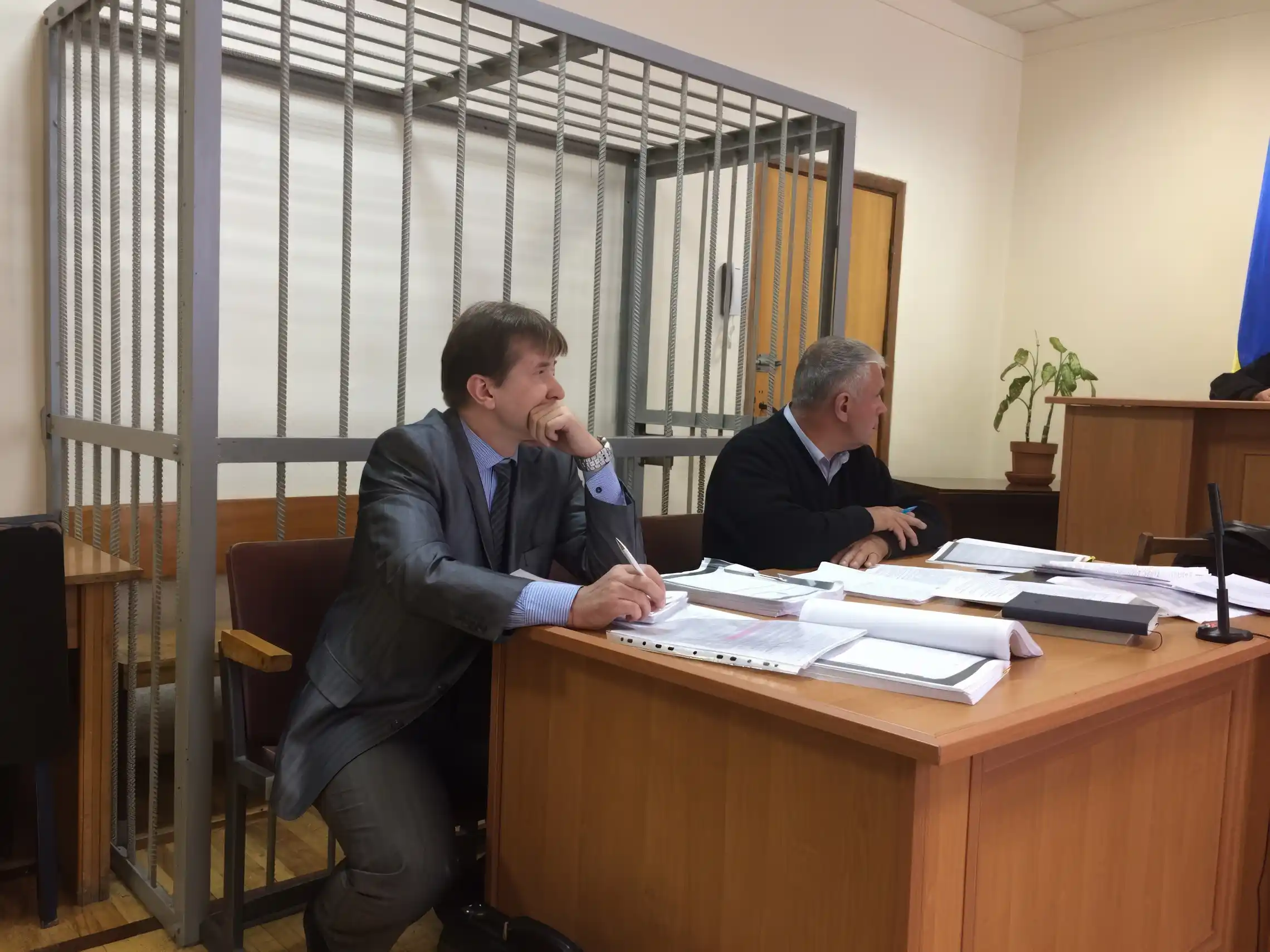 ВСУ перевів Головатого до СІЗО image