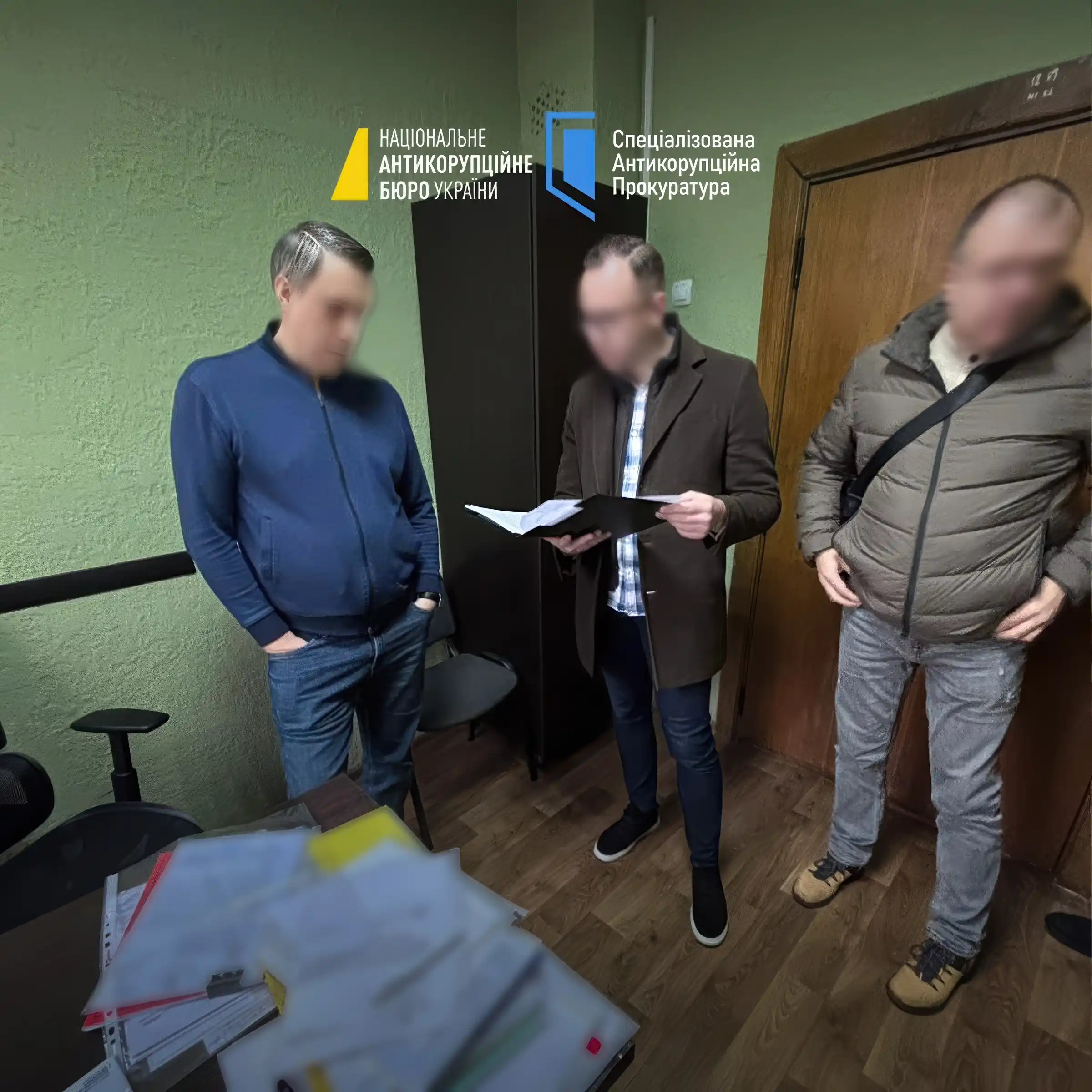 Депутатів у Луцьку підозрюють у хабарі $30 тис. за забудову image