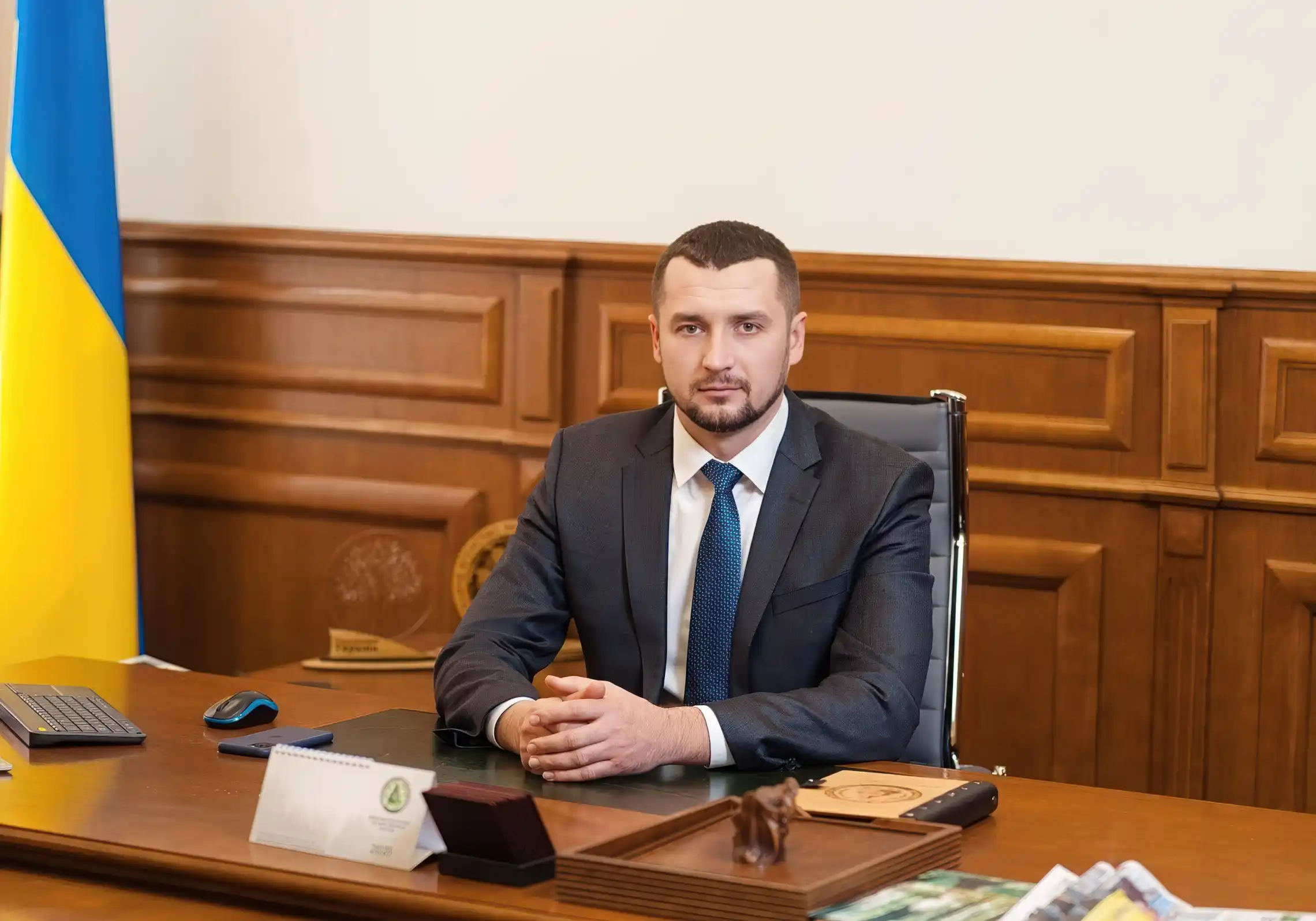 ВАКС продовжив обов’язки директору ДП «Ліси України» image