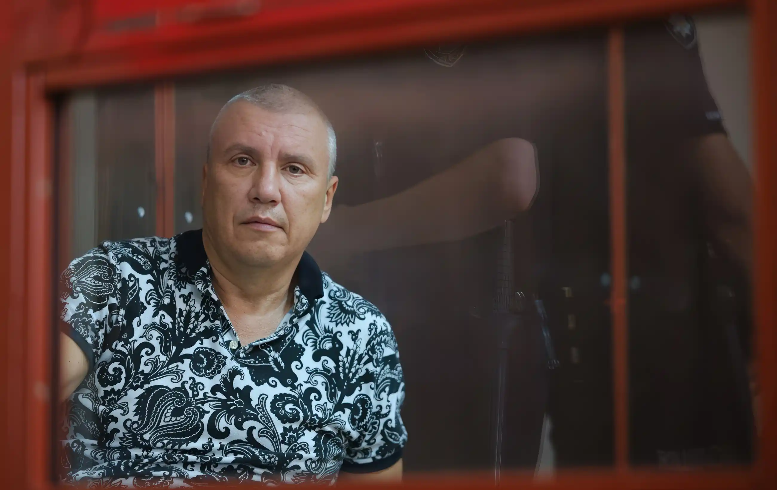 ₴20 million bail paid for former Odesa military commissar Borysov image