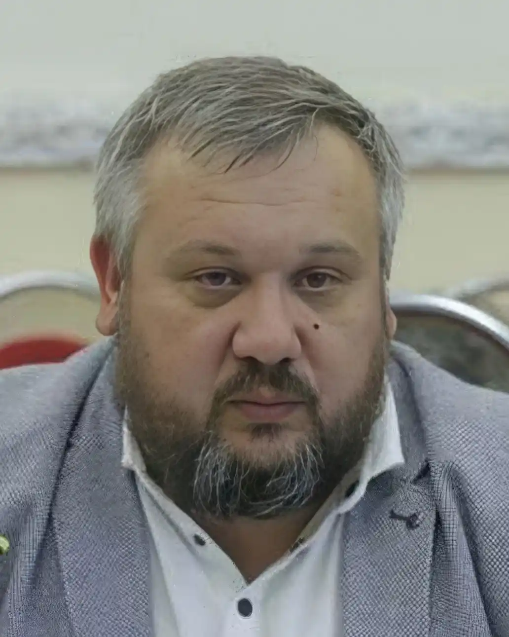 Grytsenko Maksym photo