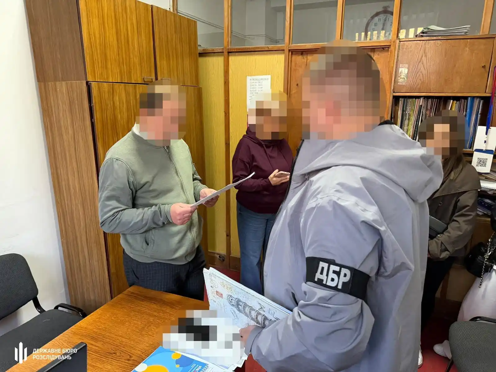 Lviv Region Tractor License Bribery Scheme Exposed image