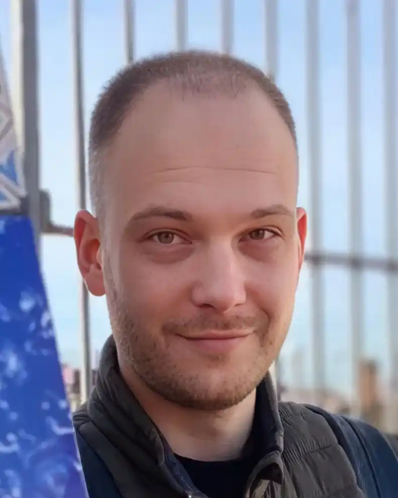 Барабаш Микита photo