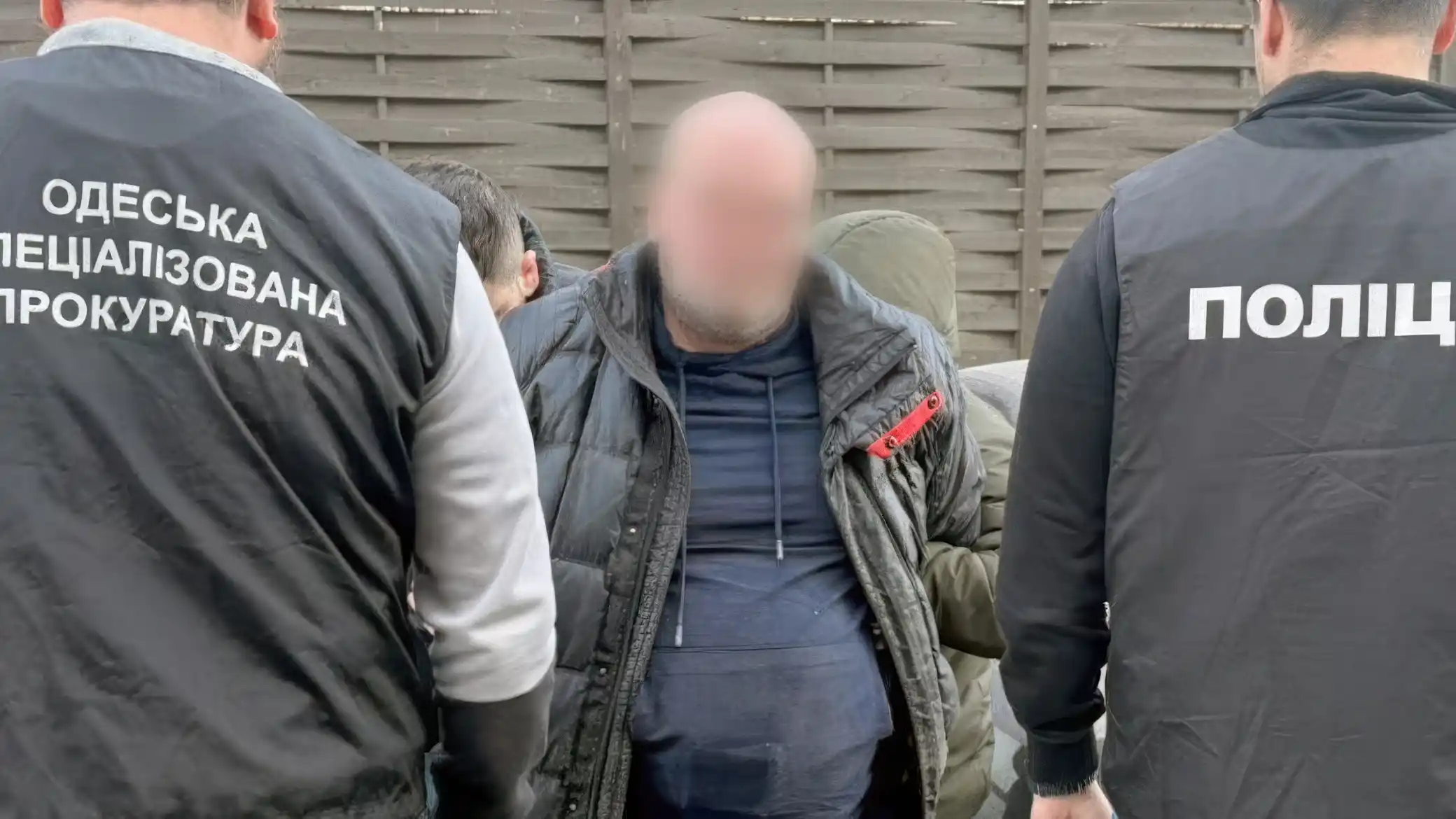 TCP official in Odesa suspected of UAH 300k bribe image