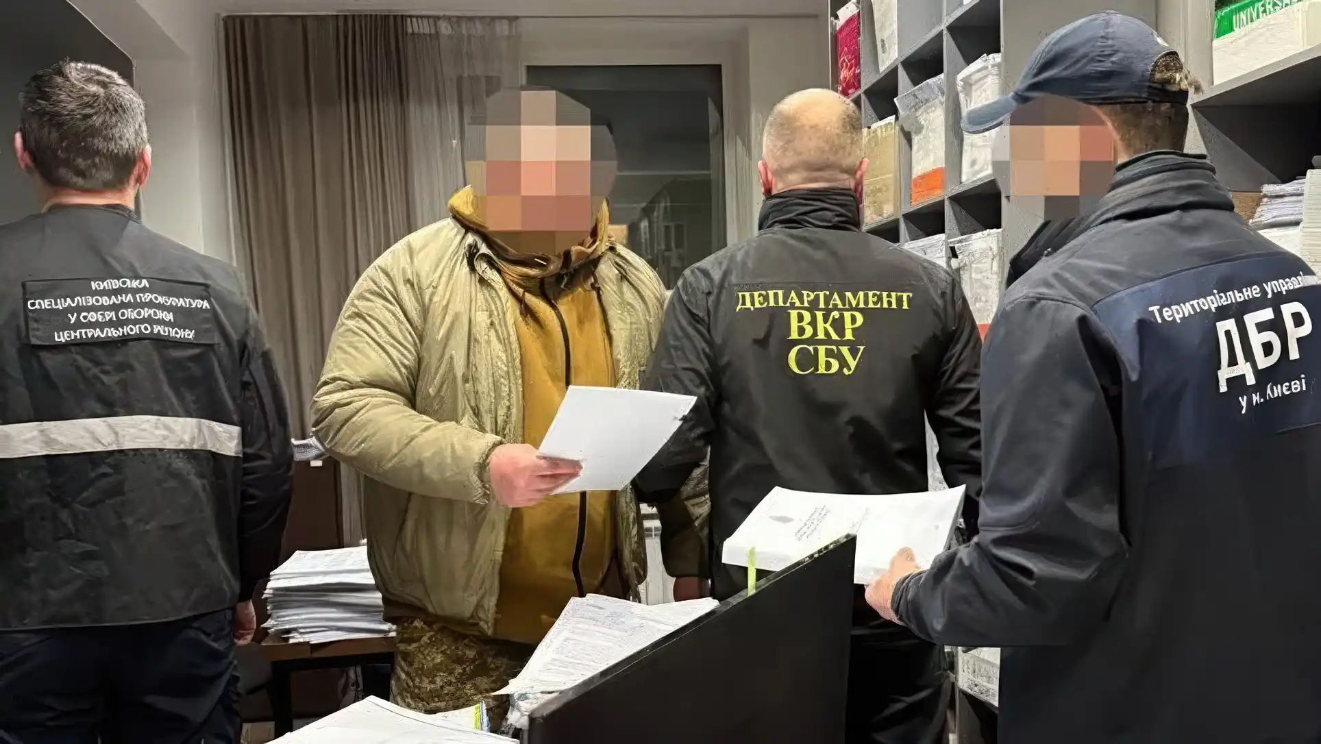 Military unit commander in Kyiv region suspected of systematic bribery image