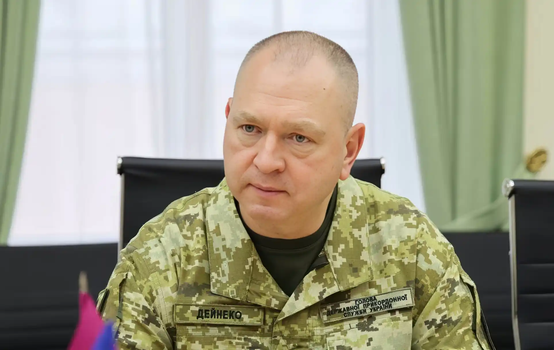 ВАКС продовжив обов’язки екскерівнику ДПСУ Дейнеку image