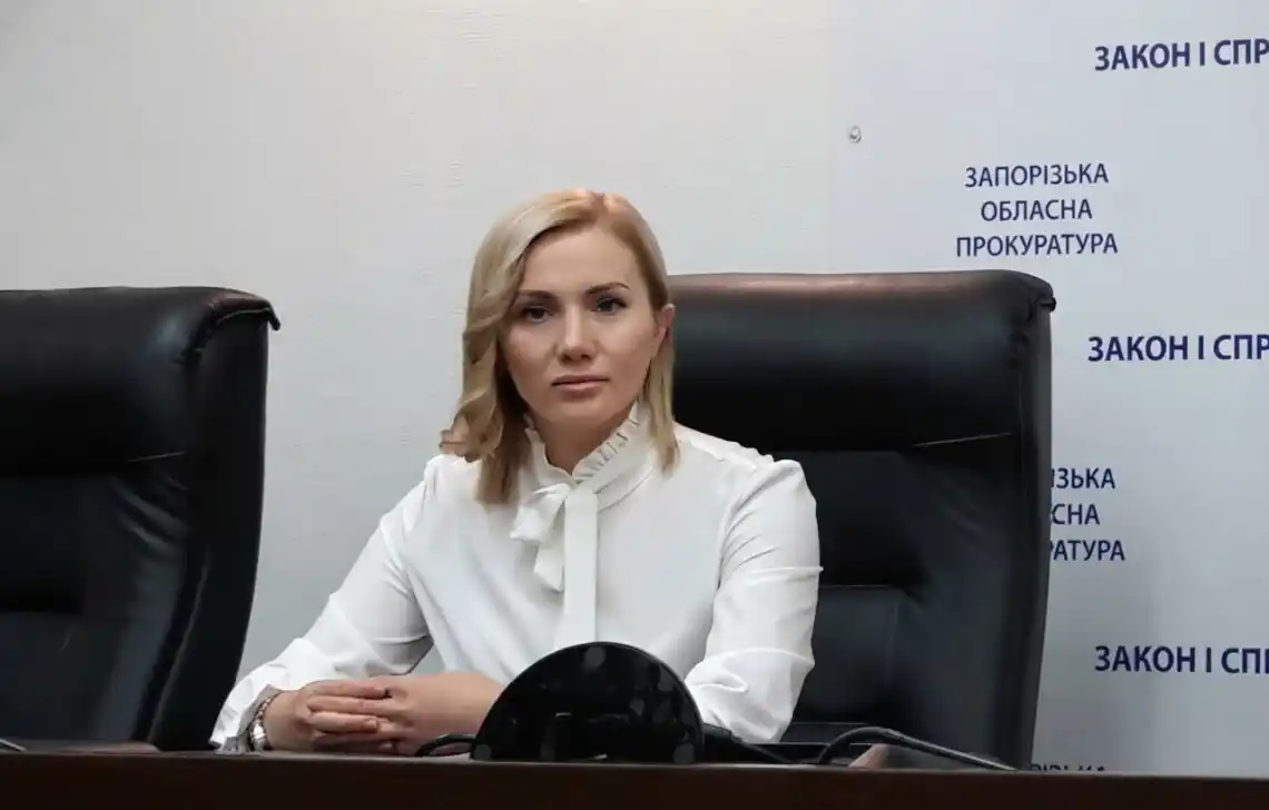 HACC Extends Duties of Former Zaporizhzhia Deputy Prosecutor  image