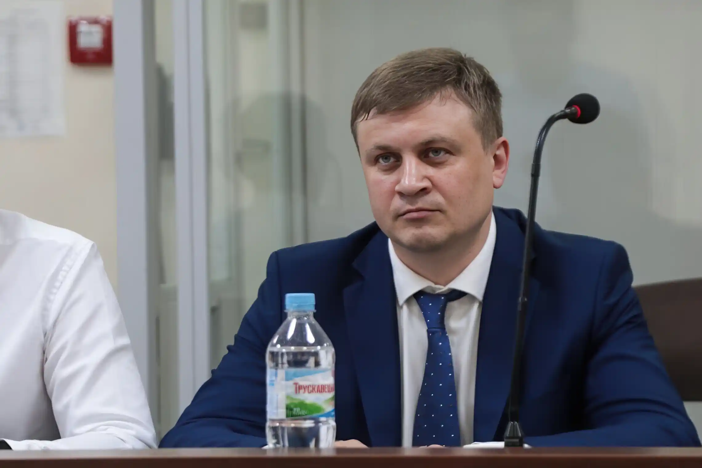 Верховний суд розгляне скаргу у справі ексголови ДСА image