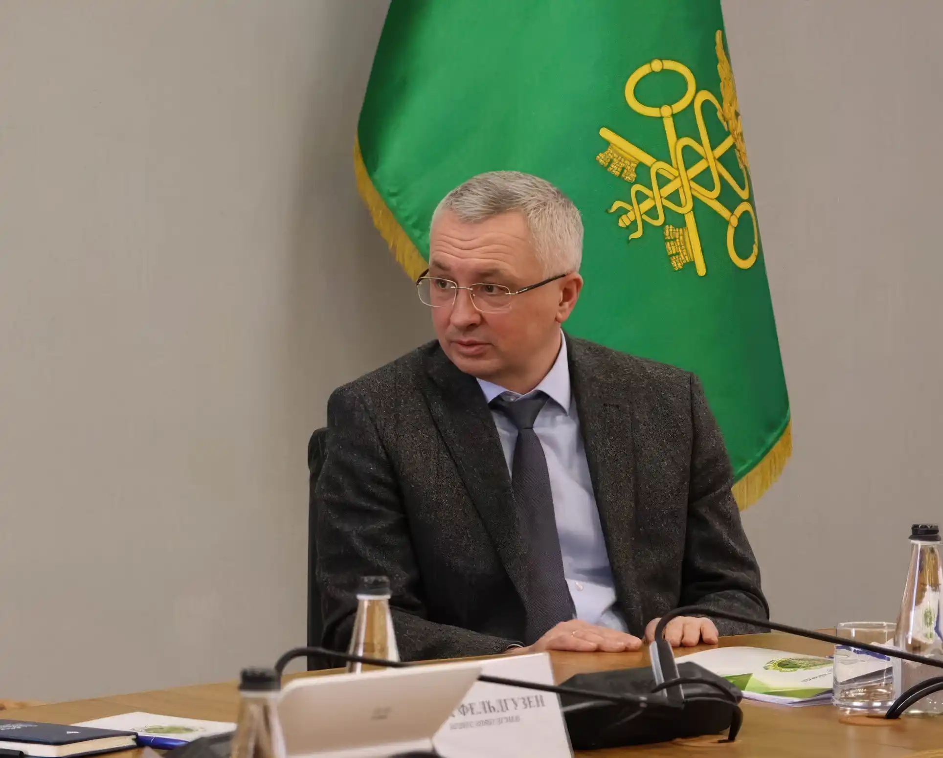 HACC to hear asset forfeiture case against customs deputy image