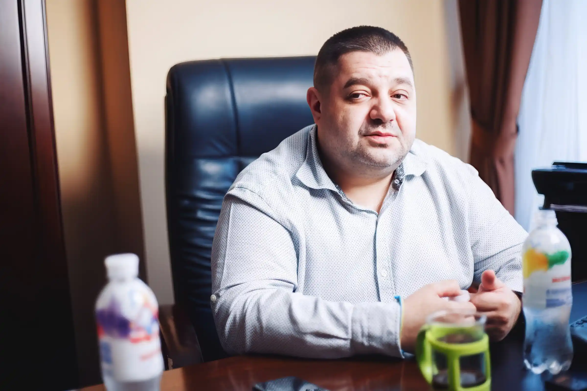 SAPO Sends Granovsky Case to Court image