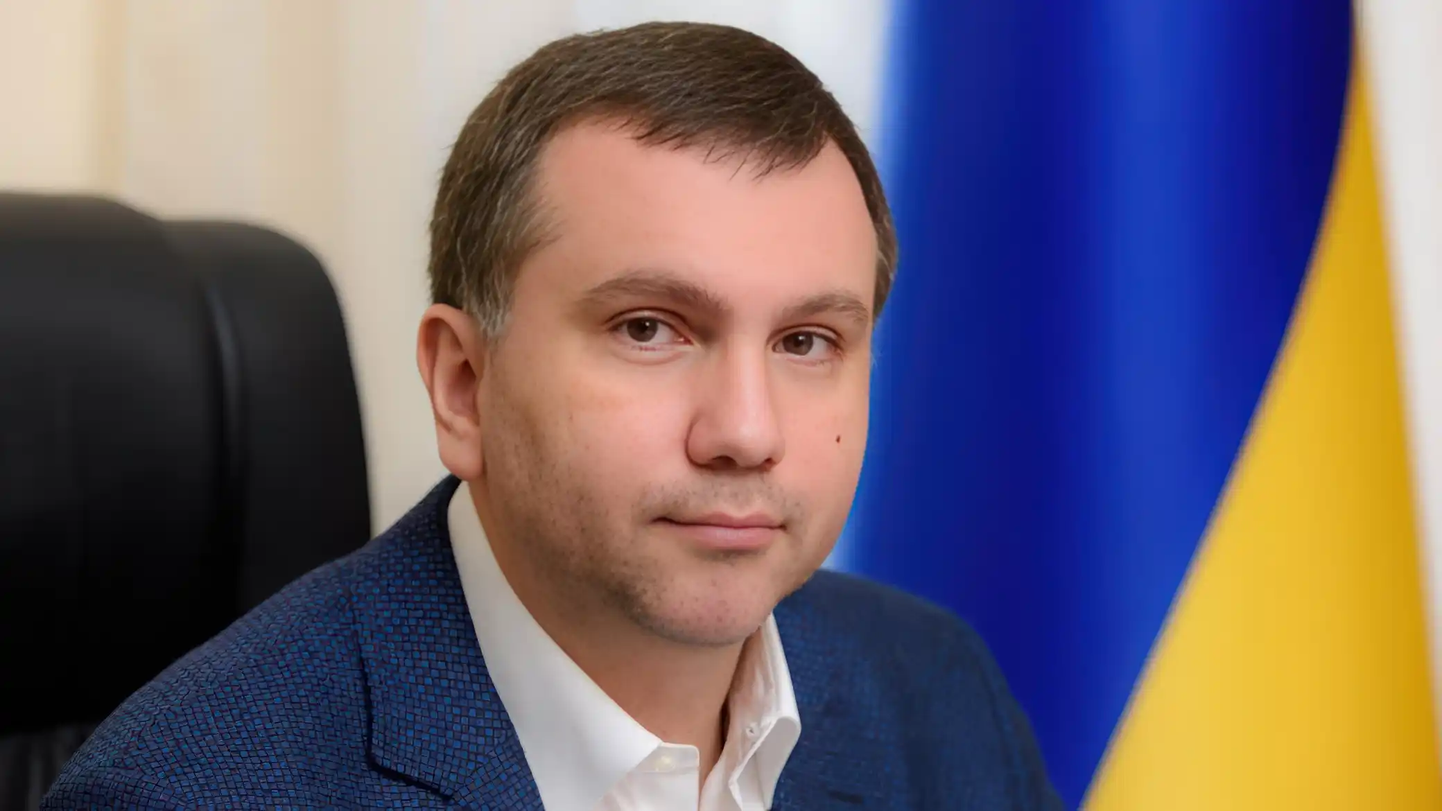 Ексголова ОАСК Вовк оскаржує звільнення у Верховному Суді image