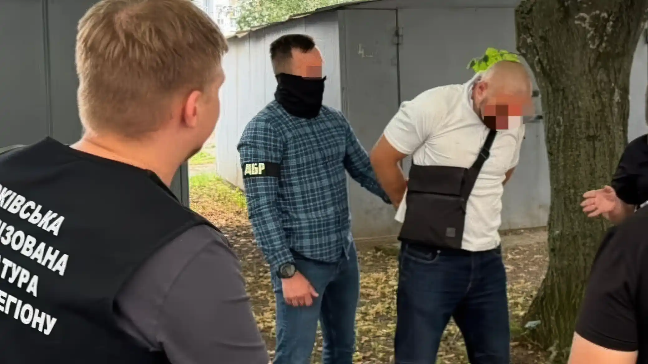 У Харкові майора ВСП підозрюють у вимаганні 10 тисяч доларів від військового image
