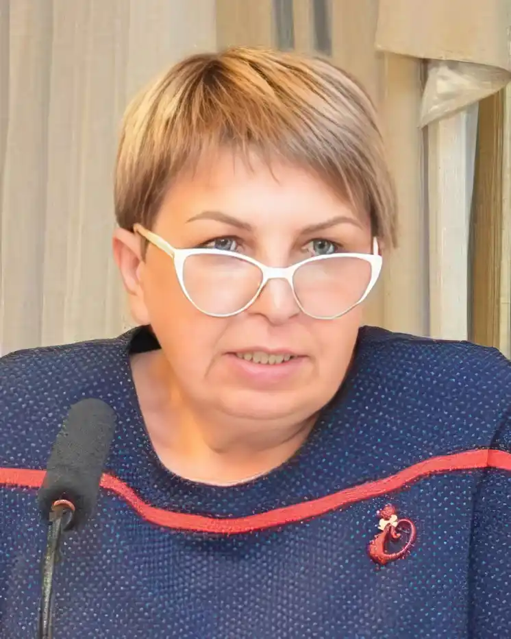Elenina Zhanna photo
