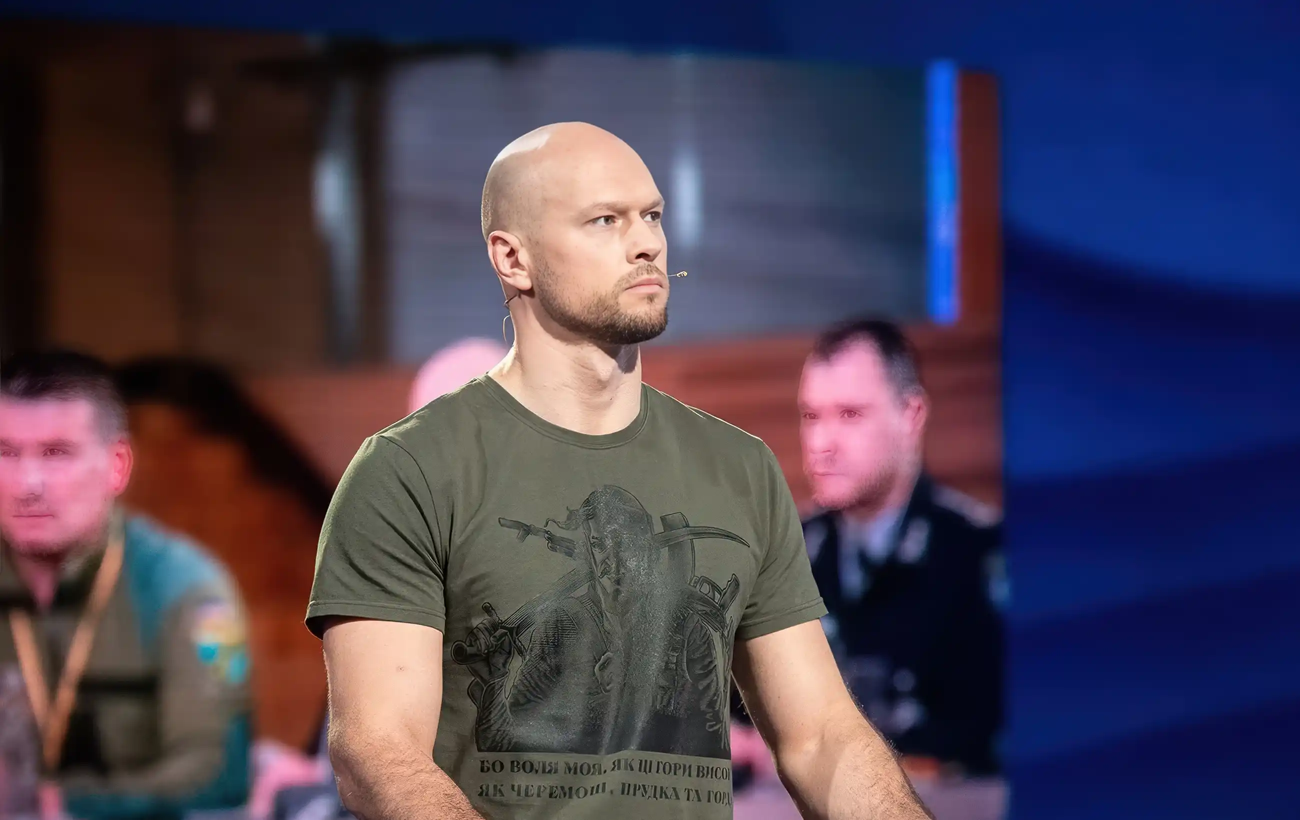 За Вітюка внесли заставу 9,08 млн грн image