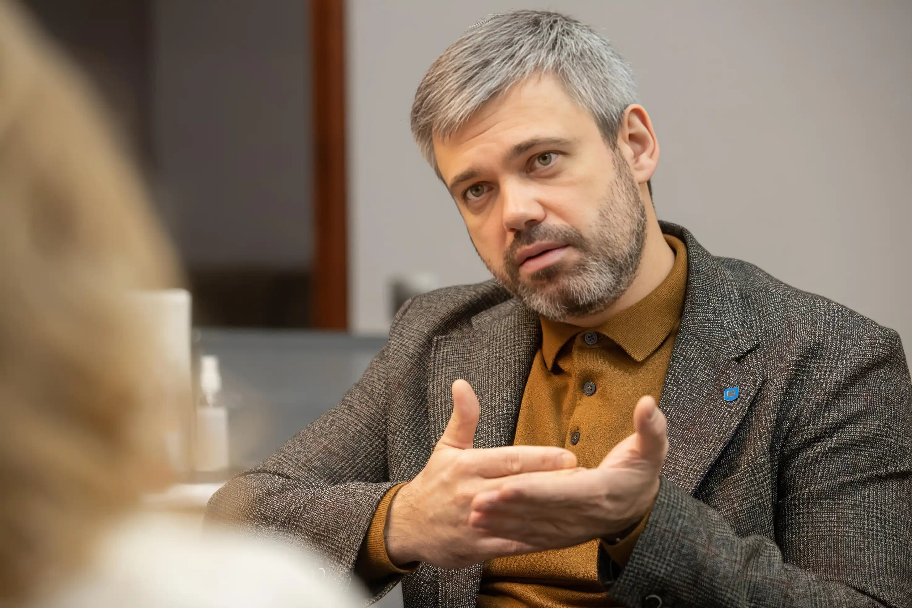 Ексзаступнику Кличка зменшили заставу, але продовжили обов’язки image
