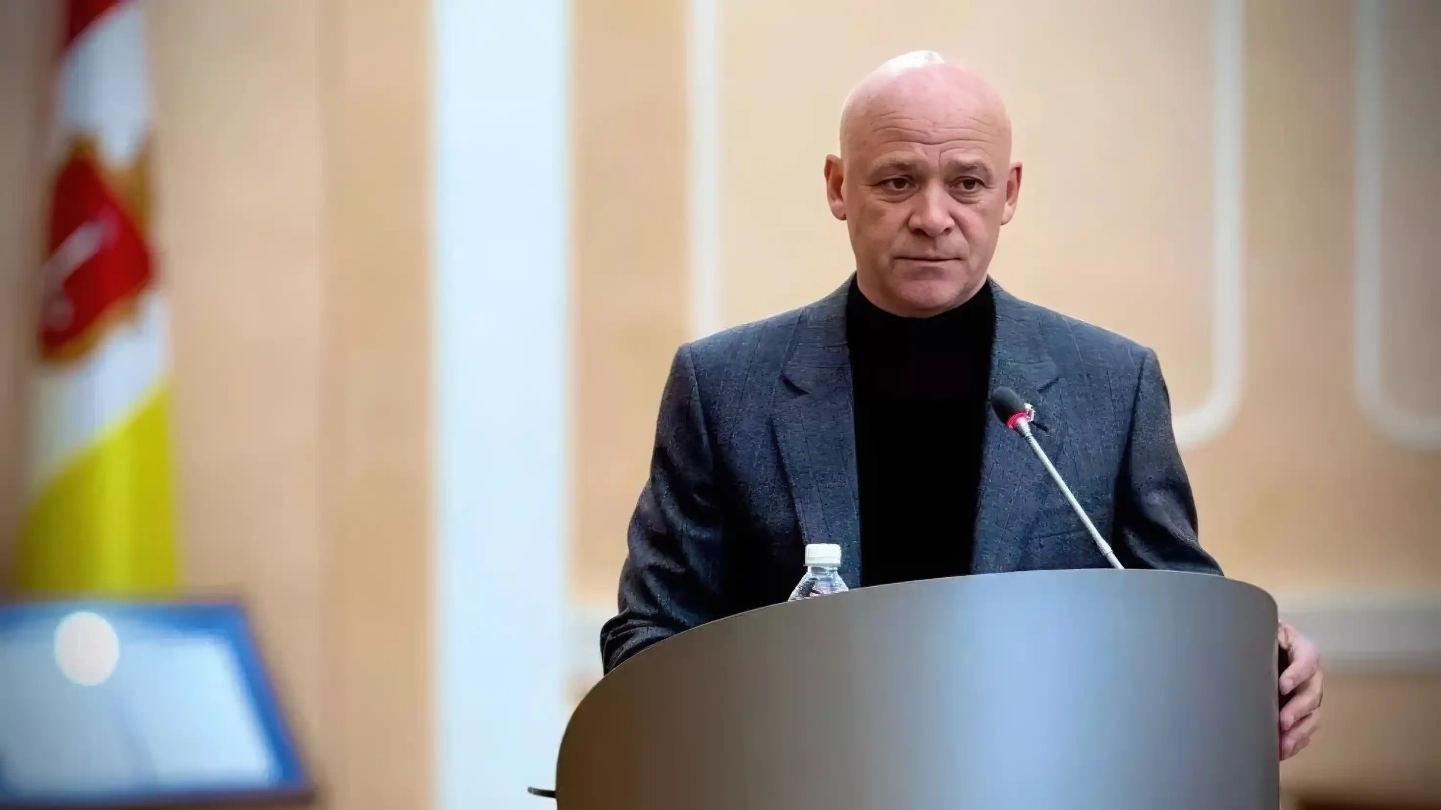 За Труханова внесли повну заставу у справі злочинної організації image