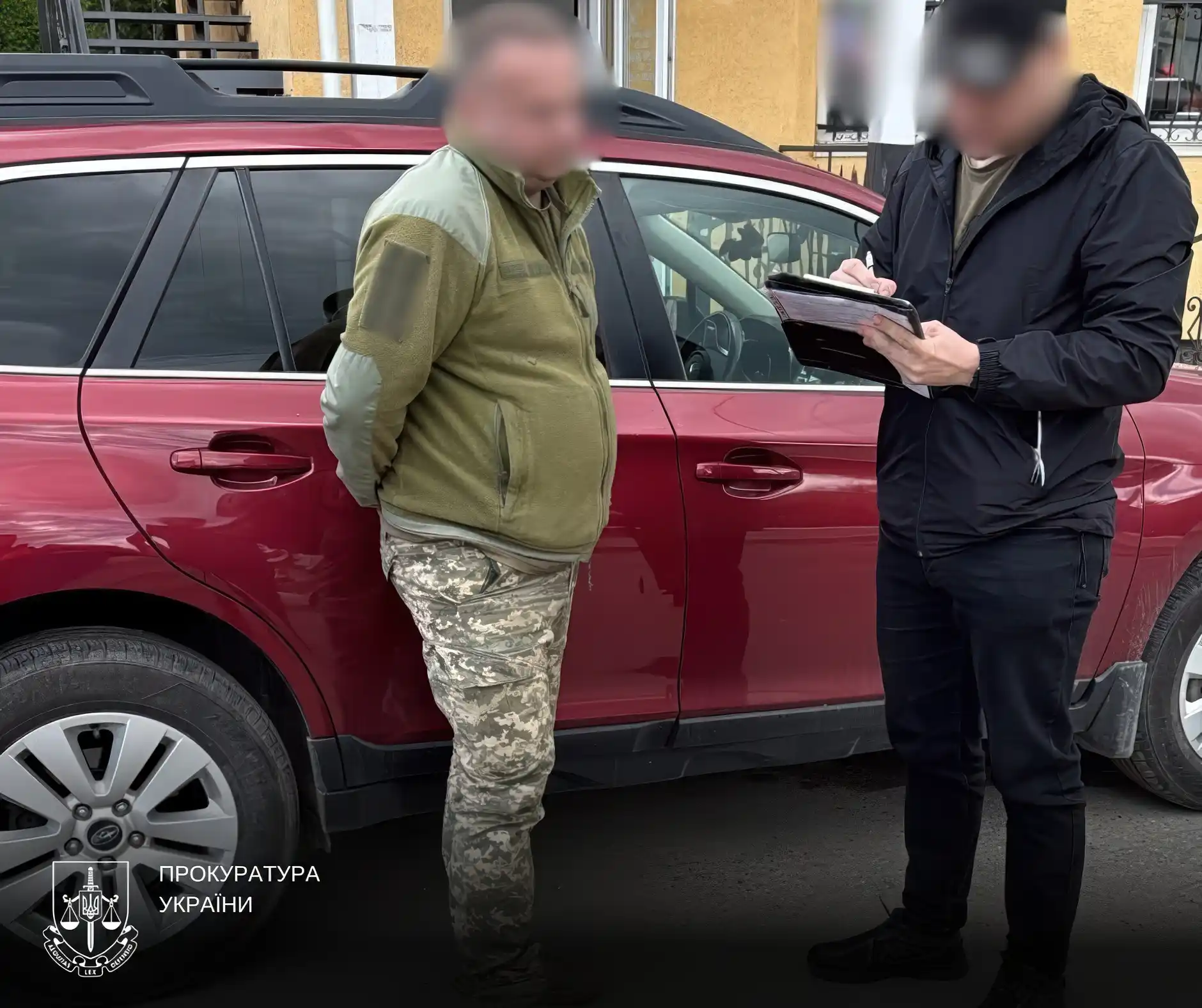 На Львівщині майора ТЦК підозрюють у хабарі за ВЛК image