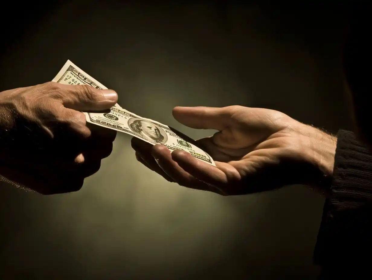 Dnipropetrovsk College Official Suspected of Taking Bribe image