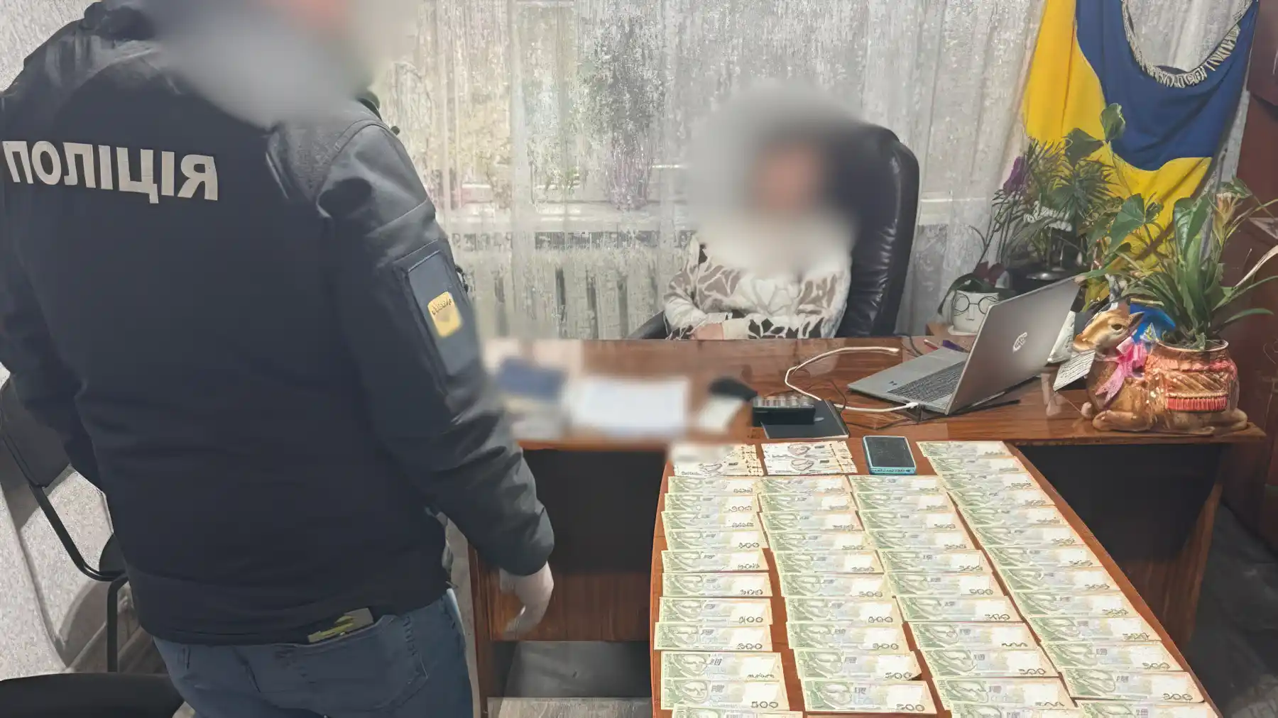 Village council head in Odesa region suspected over UAH 95,000 bribe image