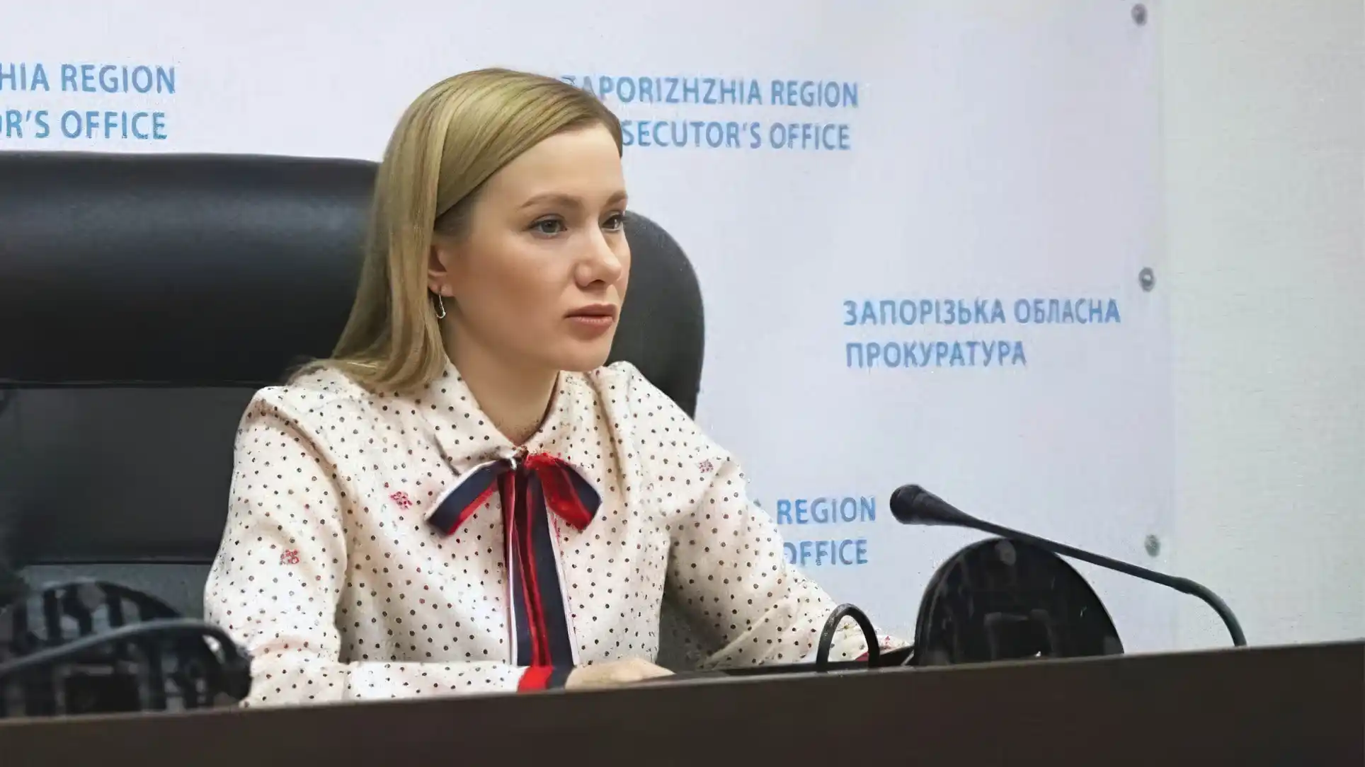 ВАКС продовжив обов’язки експрокурорці Запоріжжя image