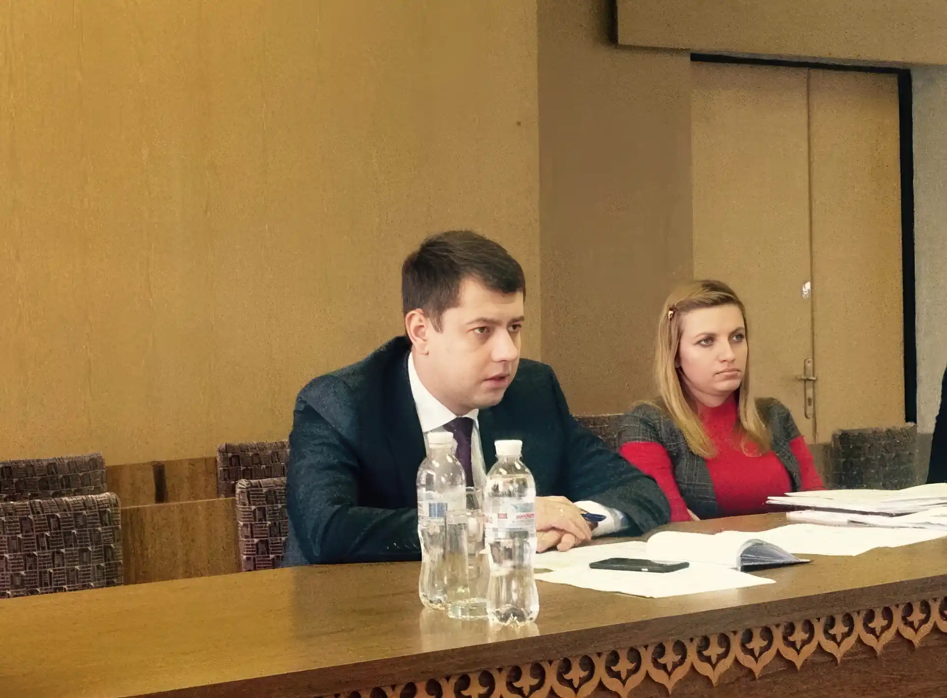 HACC refuses to close Puscha-Vodytsia land case image