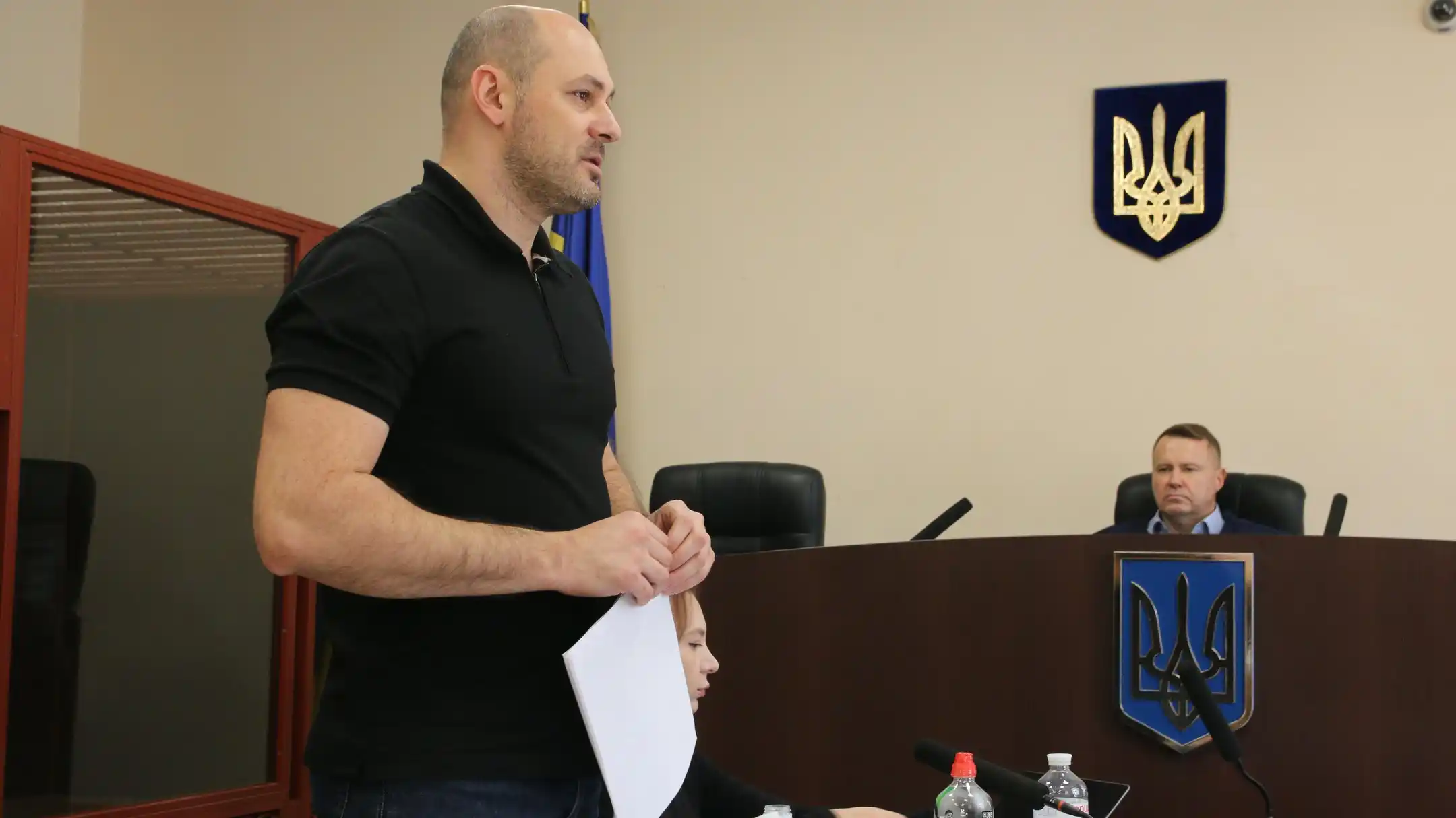 Магамедрасулов заявляє про крадіжку під час обшуків image