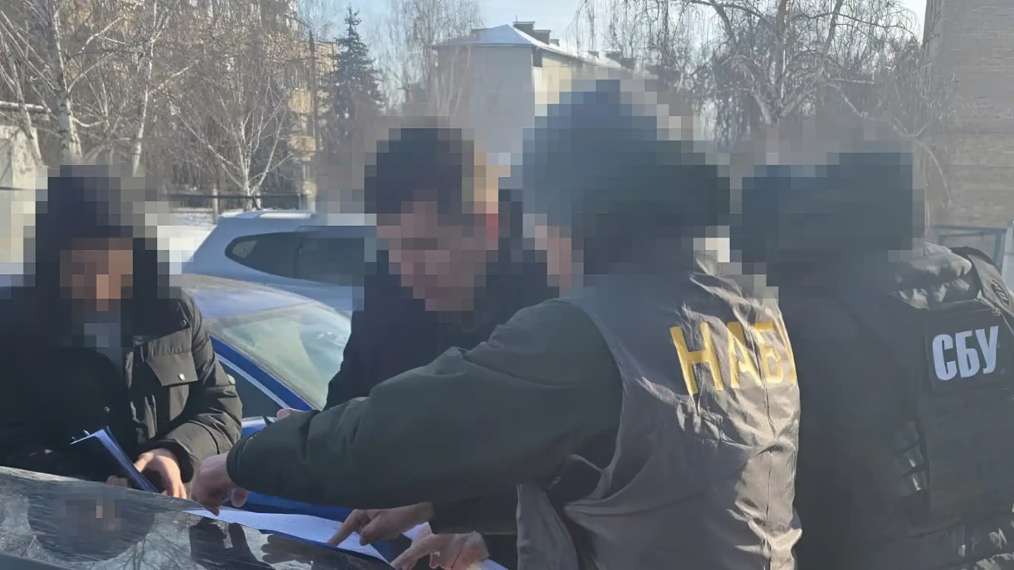 MP Hunko exposed in UAH 30 mln land scheme image