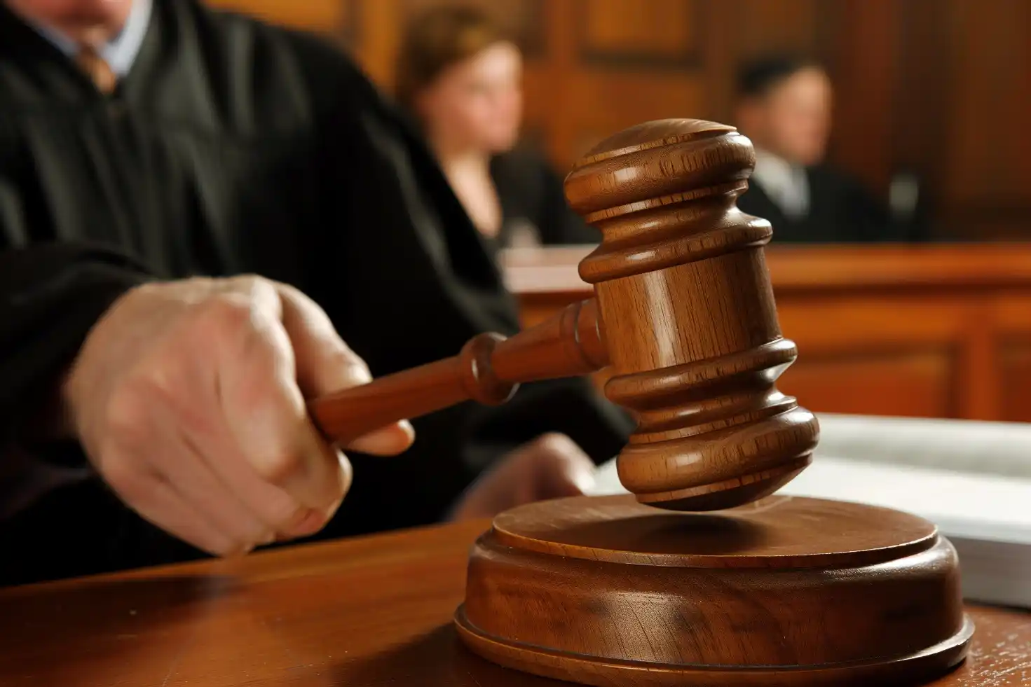 HACC sentences ex-Defense Ministry official Haiduk to 4 years image