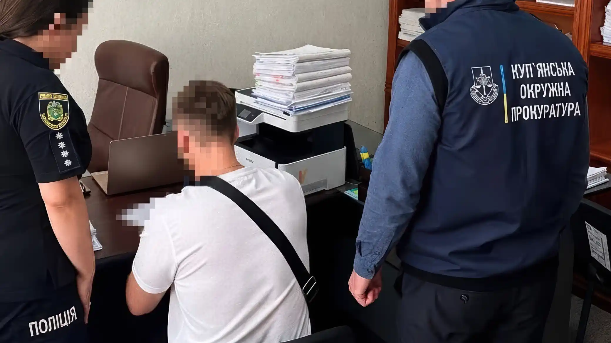 Харківського лікаря підозрюють у недостовірному декларуванні майна image