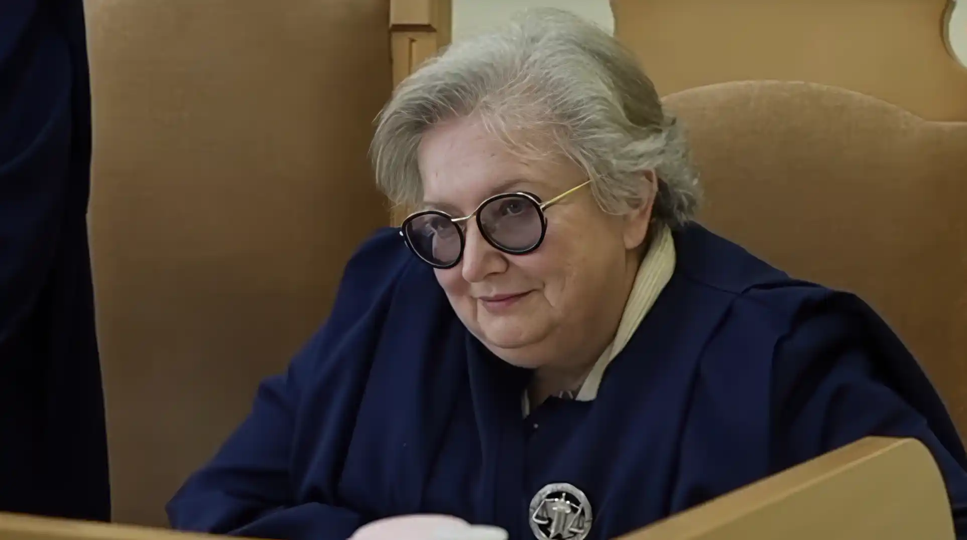 SAPO sends judge Kropyvna case to court image