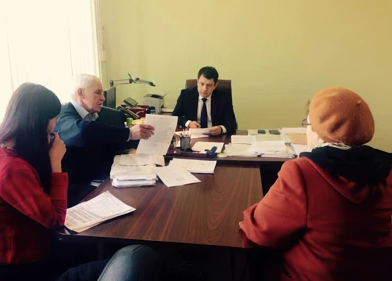 HACC Reimposes Duties on Ex-Kyiv Land Agency Official image